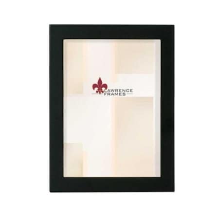 Blueprints 5x7 Black Wood Picture Frame - Gallery Collection BL92326